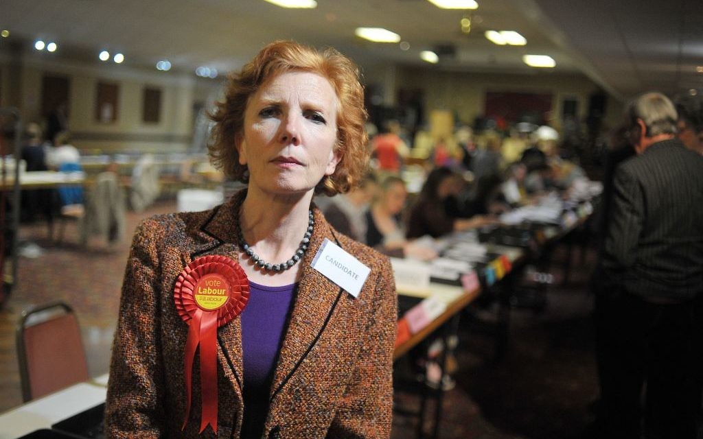 Baroness Royall
