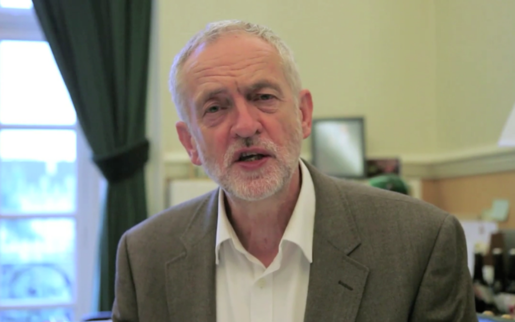 Jeremy Corbyn