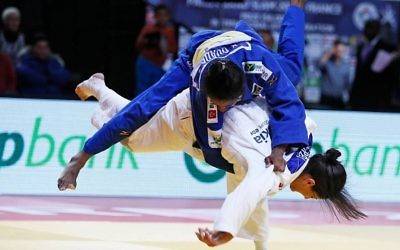 Yarden Gerbi is a is a former judo world champion