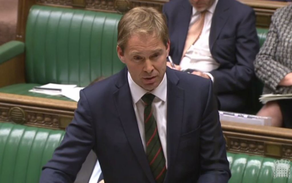 Tobias Ellwood