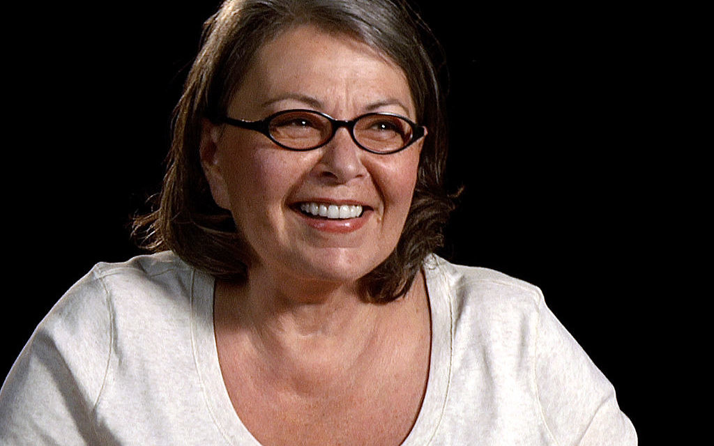 Roseanne Barr