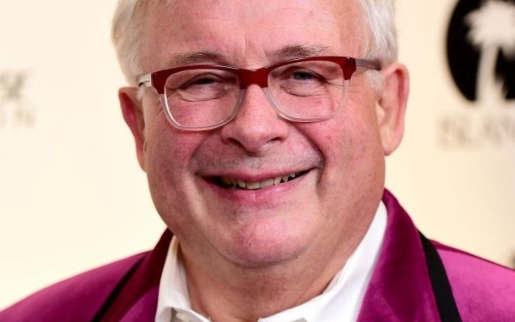 Celebrity Big Brother contestant Christopher Biggins.