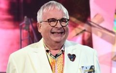 Celebrity Big Brother contestant Christopher Biggins. Celebrity Big Brother contestant Christopher Biggins.