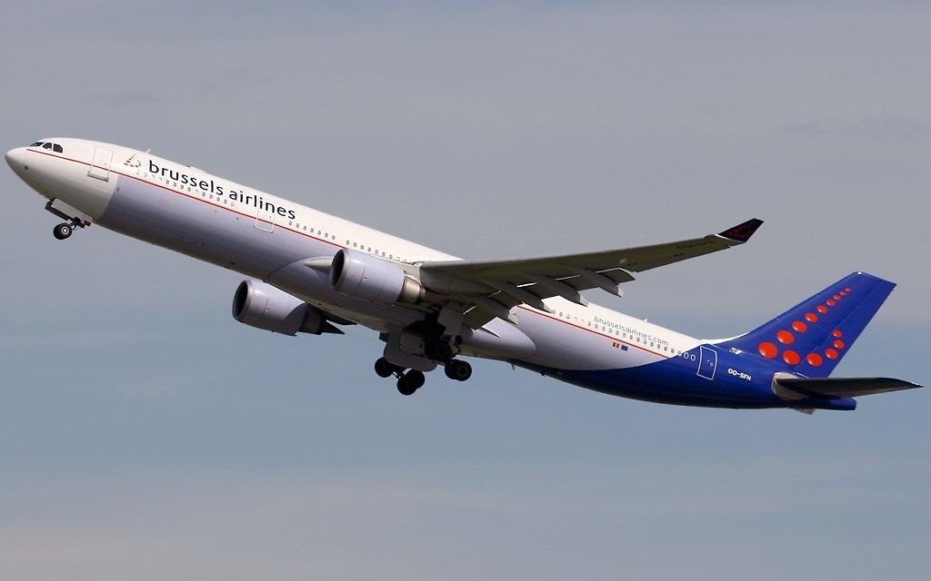 Brussels Airlines