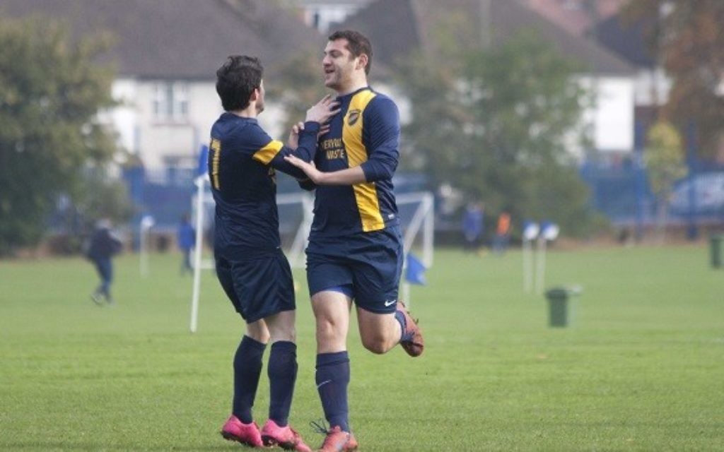 Happier times for Boca - the club have now folded after seven years of existence