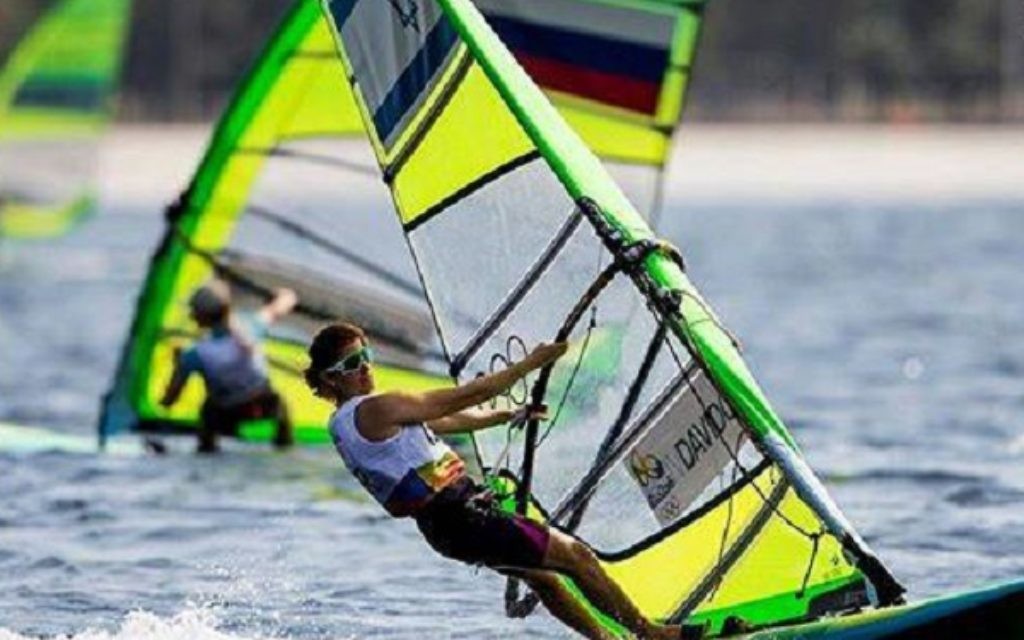 Maayan Davidovich has been in impressive form in the qualifying races