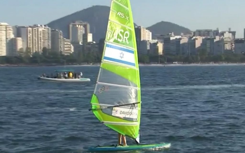 Davidovich finished in a disappointing seventh place