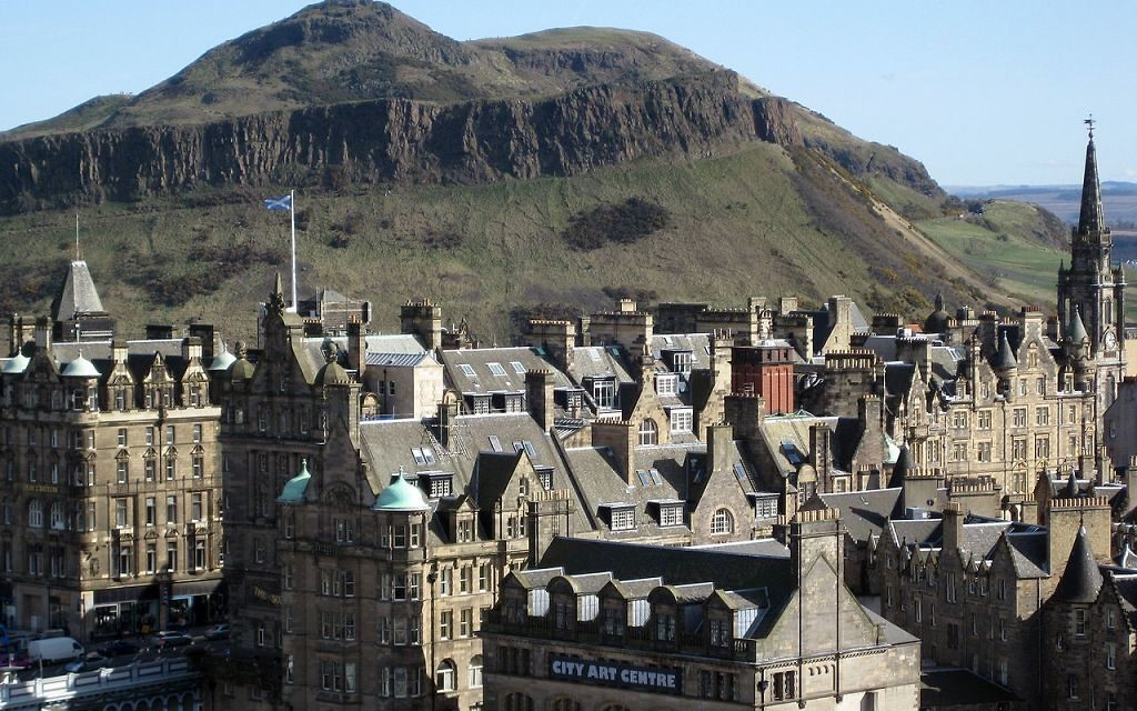 Edinburgh