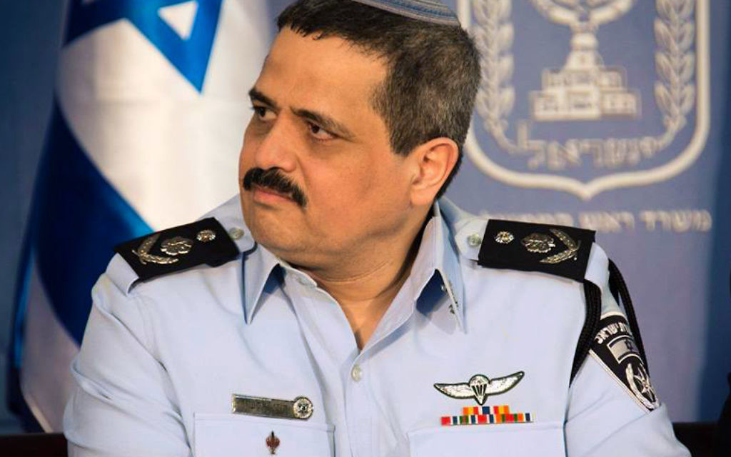 Roni Alsheich