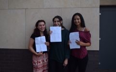 JCoss:  Indigo Smith, Ruth Launer and Aliyah Kossoff