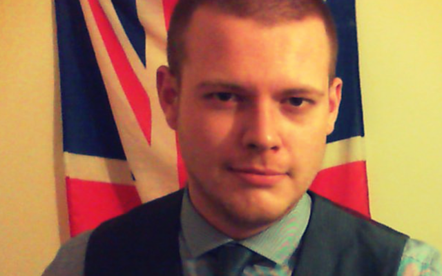 Joshua Bonehill-Paine was found guilty of racially harassing the Jewish MP