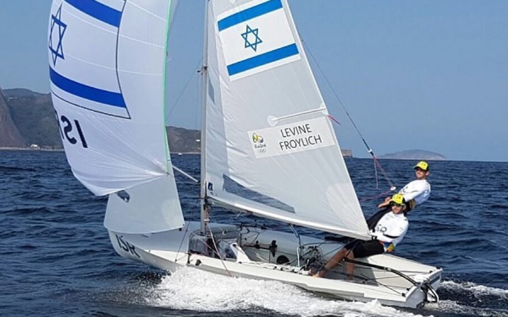 Eyal Levin & Dan Froyliche