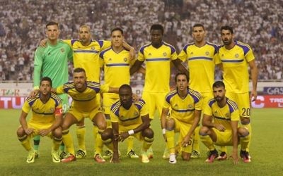 Maccabi Tel Aviv  (2016)