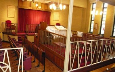 Staines and District United Synagogue