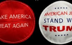 Pro- Trump kippot