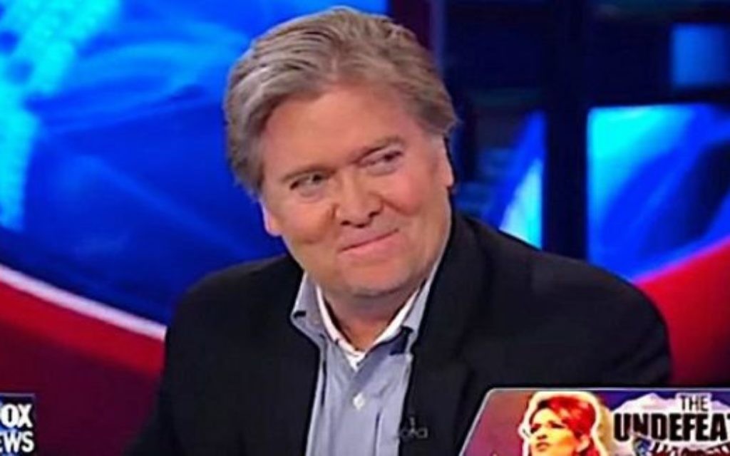 Stephen Bannon