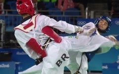 Israeli taekwondo fighter Ron Atias was banned from competing in Tunisia