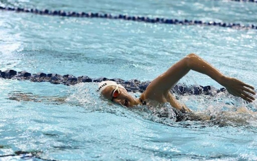 Zohar Shikler failed to reach the semi-finals of the 50m butterfly event