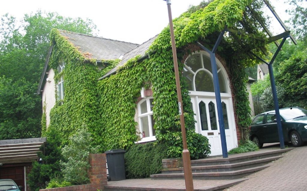 Durham synagogue