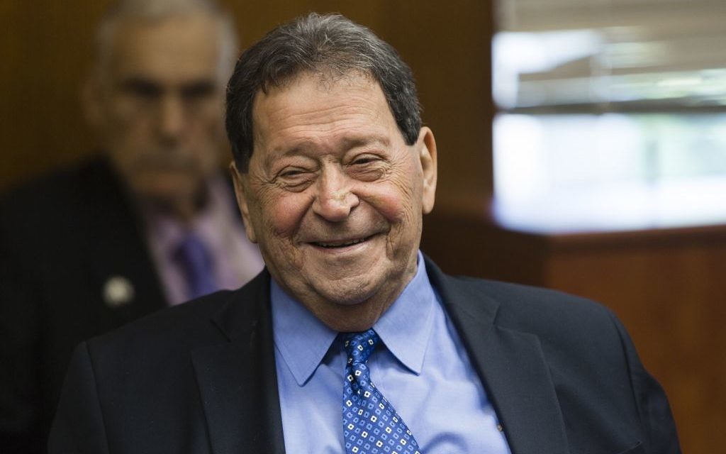 Binyamin Ben Eliezer
