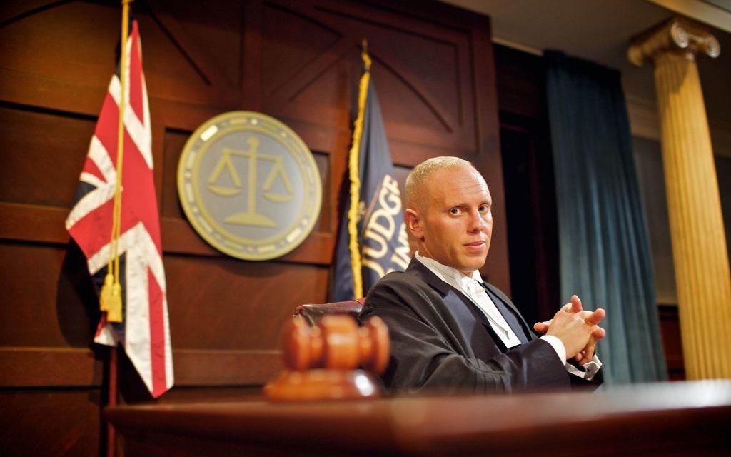 Judge Robert Rinder