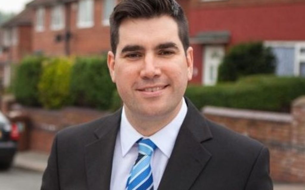 Richard Burgon