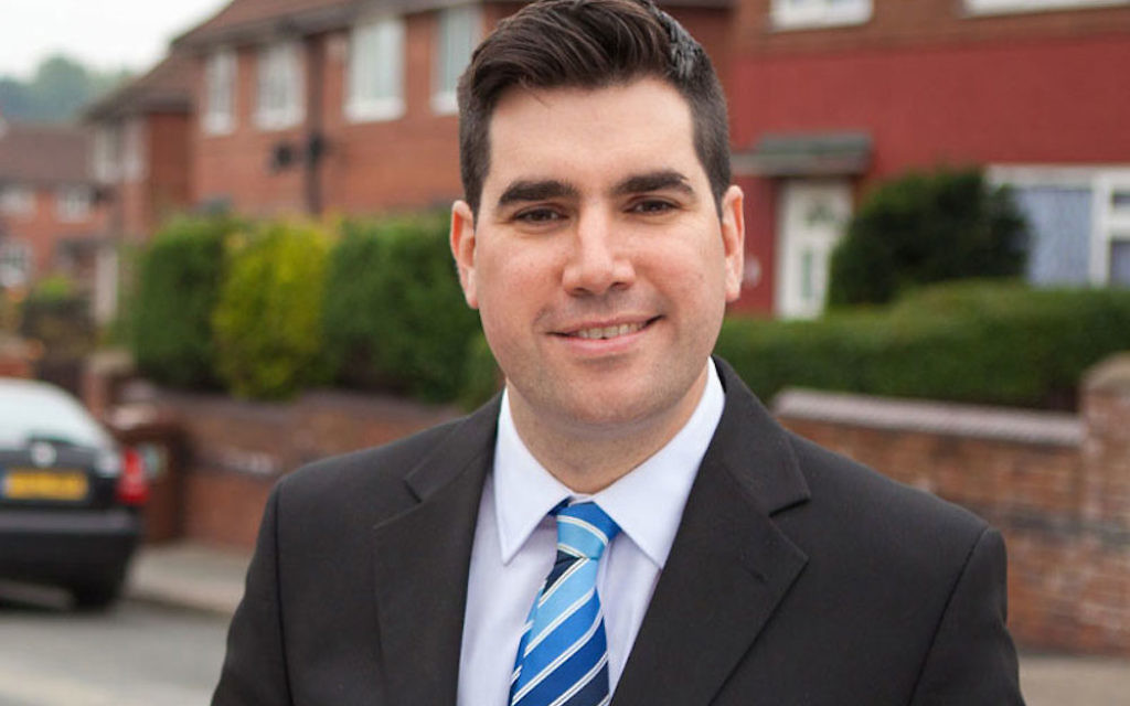Richard Burgon