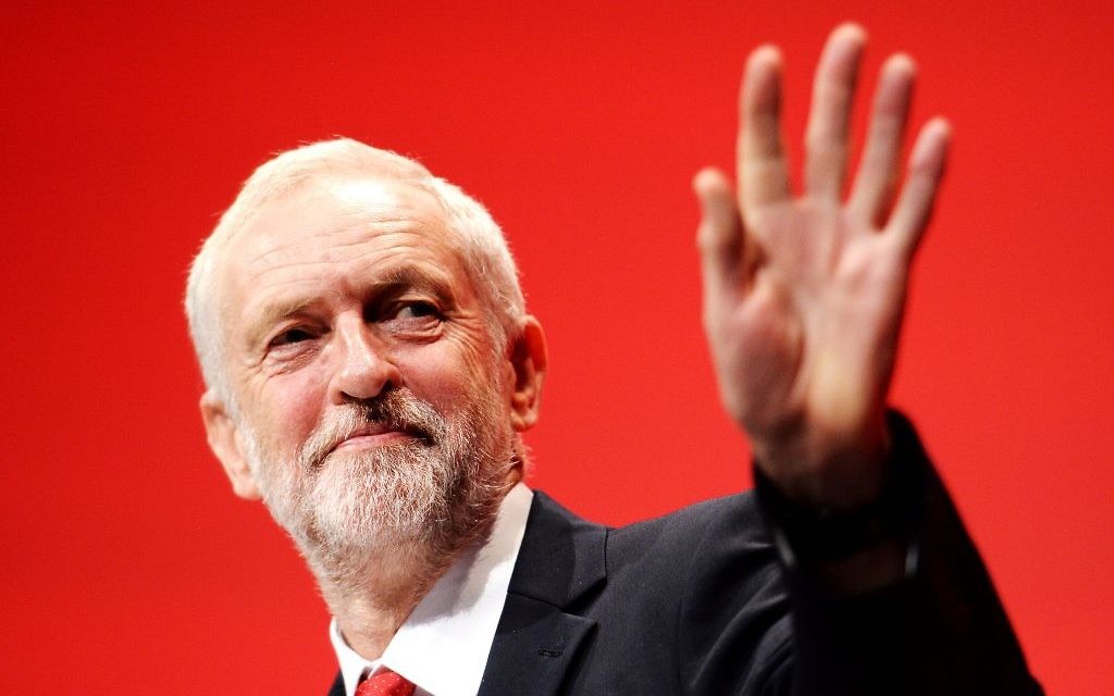 Jeremy Corbyn