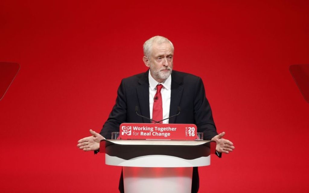 Labour Party leader Jeremy Corbyn.

 (Photo credit: Danny Lawson/PA Wire)