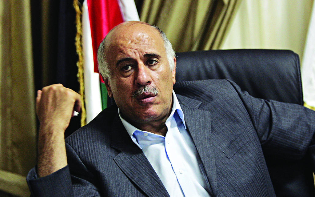 Jibril Rajoub
