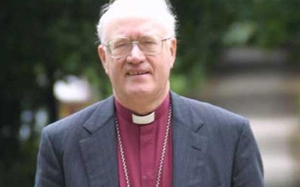 Former Archbishop George Carey