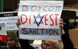 Boycott, divestment, and sanctions (BDS) supporters