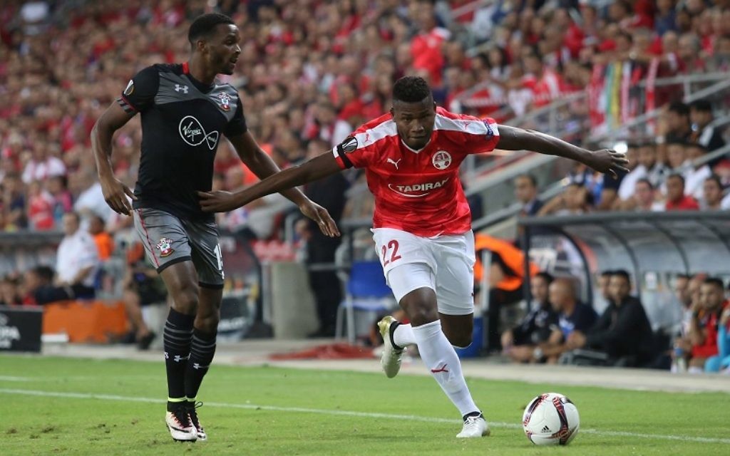 Picture: Hapoel Be'erSheva FC