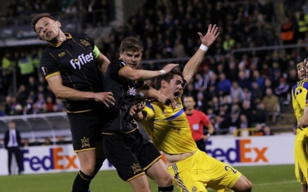 Picture: Maccabi Tel Aviv FC