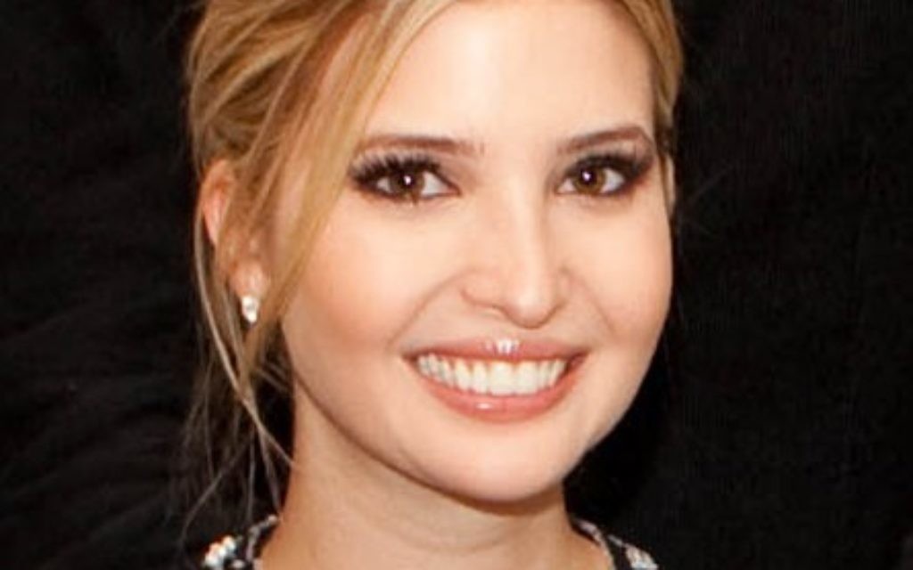 Ivanka Trump