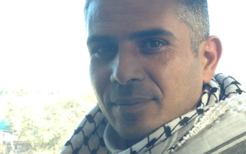 Iyad Burnat
