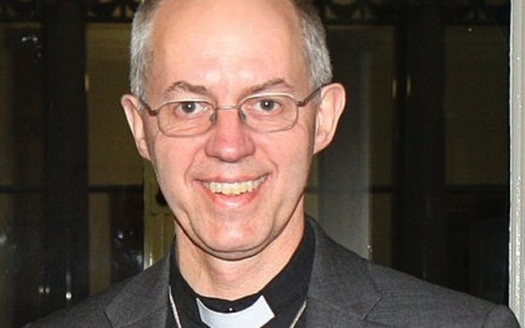 Justin Welby