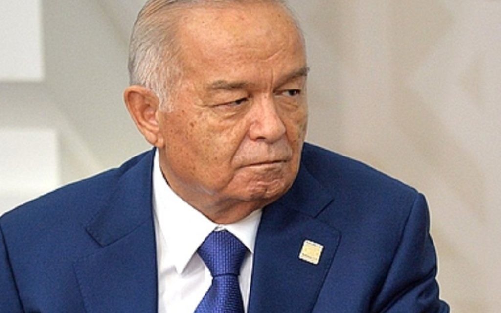 Islam Karimov