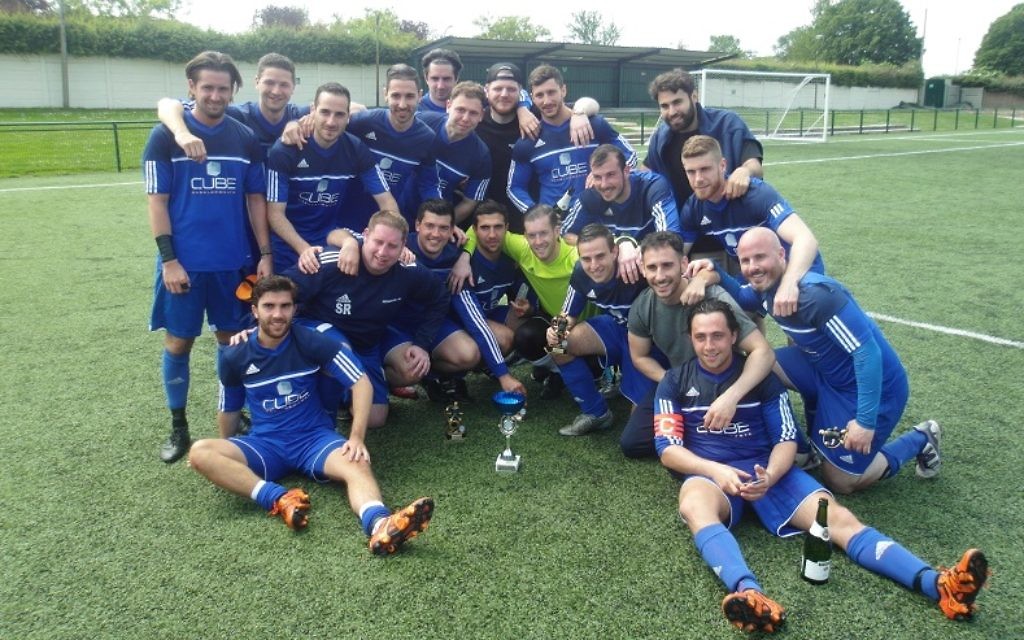 Last season's winners, Redbridge B