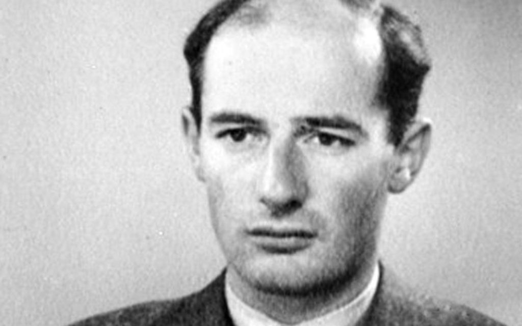 Raoul Wallenberg