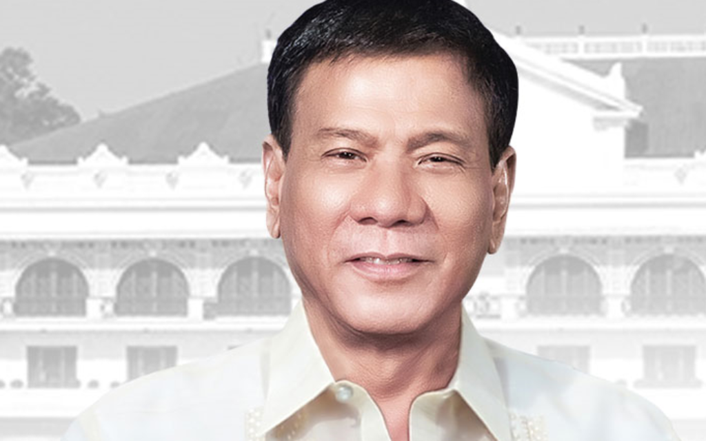 Rodrigo Duterte