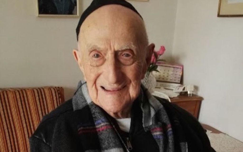 Yisrael Kristal