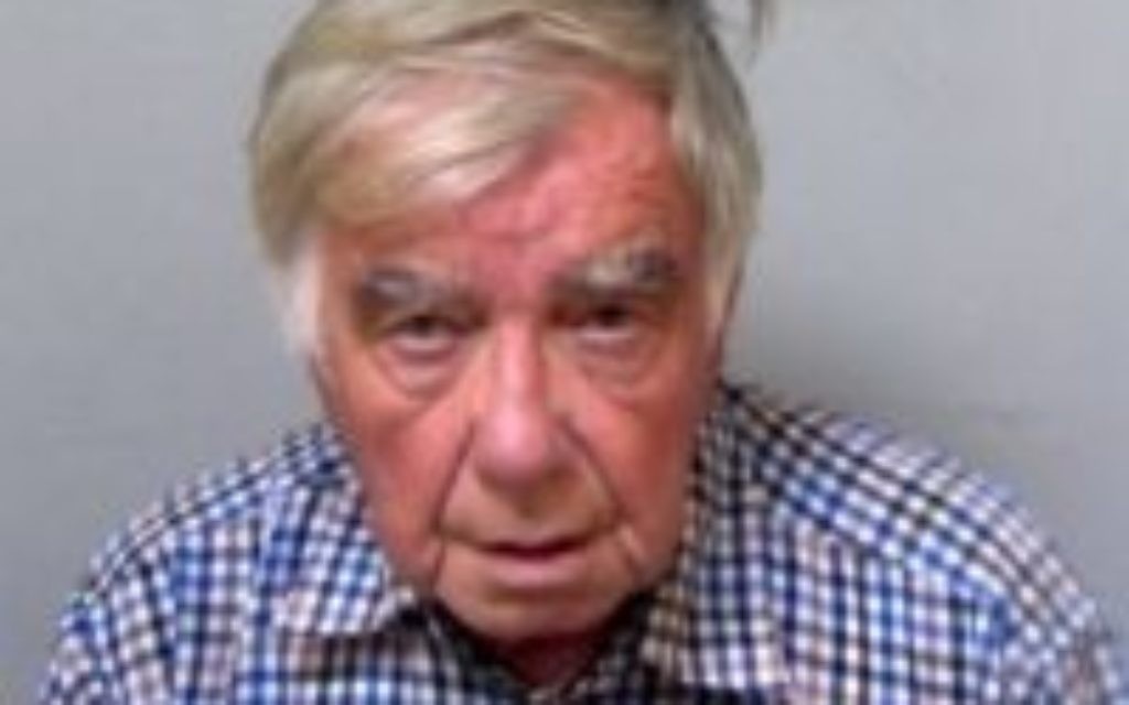 Jailed: Trevor Bolton
