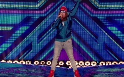 Jewish rapper Honey G goes through to the Judges' Houses after fellow contestant Ivy Grace had to withdraw from The X Factor due to visa issues