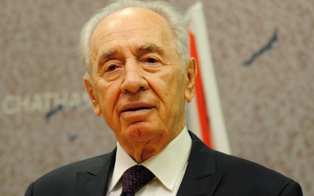 Shimon Peres