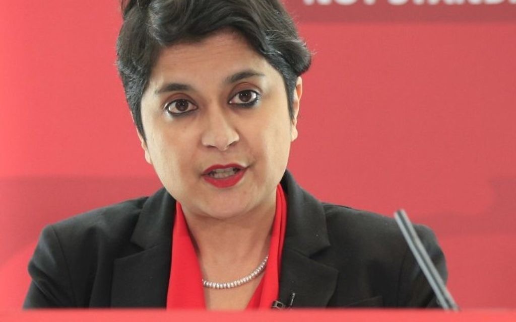 Shami Chakrabarti