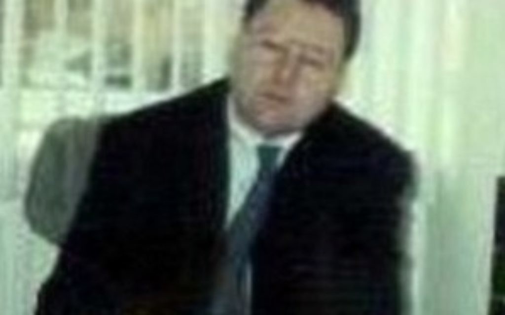 Barrister Ian Millard