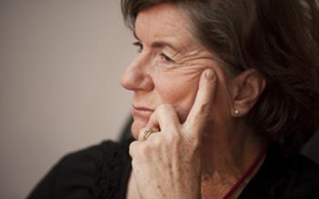Baroness Jenny Tonge