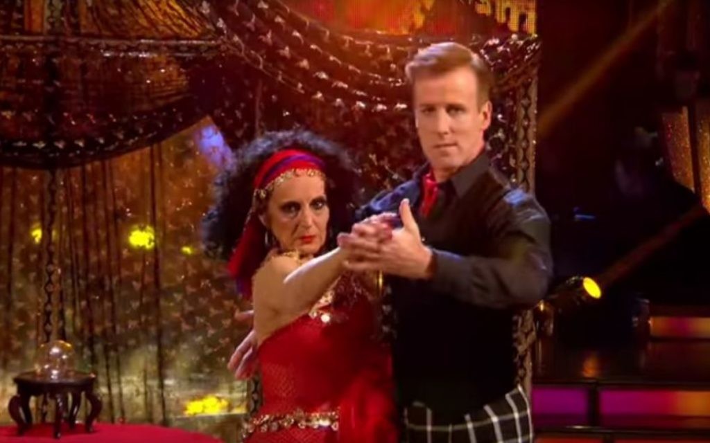 Lesley Joseph has become the fifth contestant to leave Strictly Come Dancing