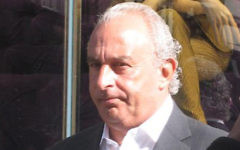 Sir Philip Green